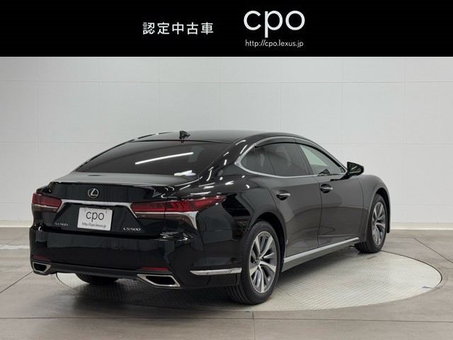 レクサス LS500