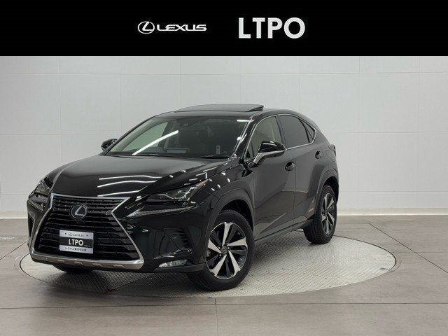 レクサス NX300h VER-L