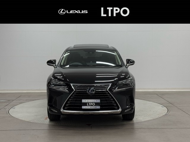 レクサス NX300h VER-L