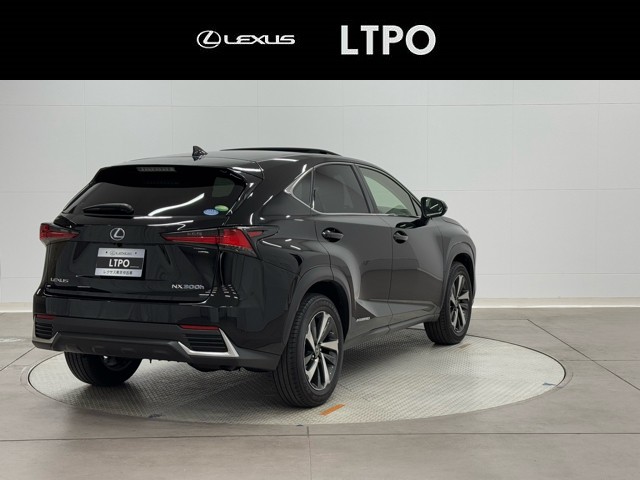 レクサス NX300h VER-L