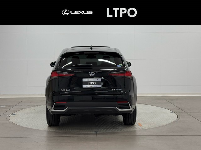 レクサス NX300h VER-L