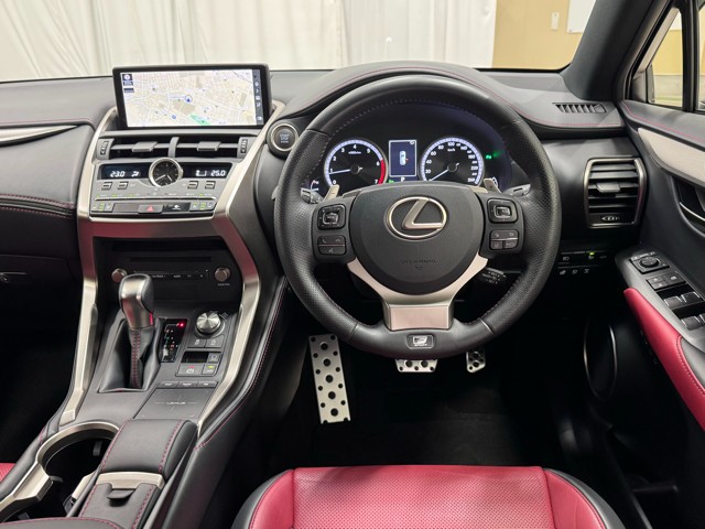 レクサス NX300 F SPORT