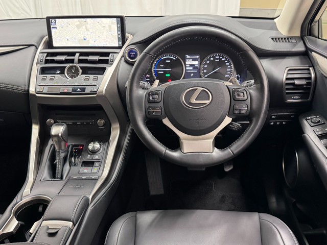 レクサス NX300h I-PKG