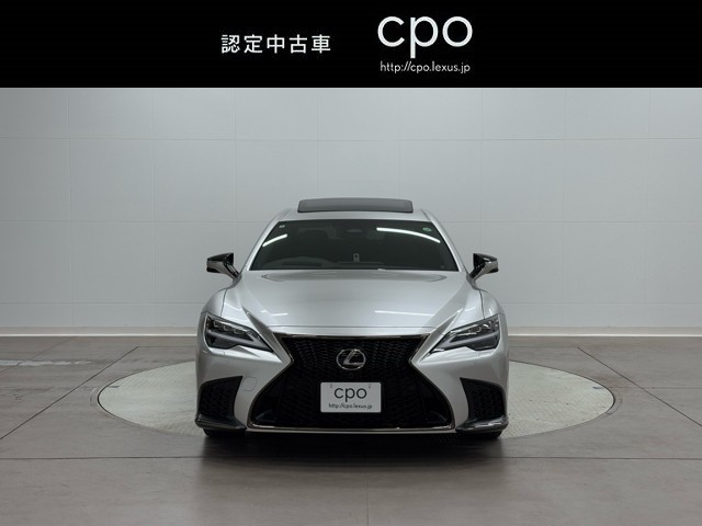 レクサス LS500h Fスポーツ