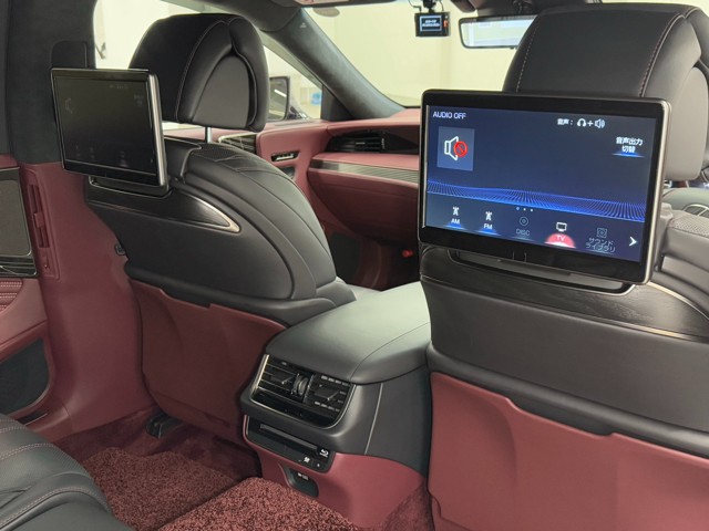 レクサス LS500 エグゼクティブ