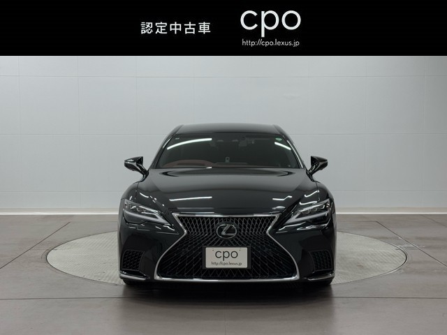 レクサス LS500 エグゼクティブ