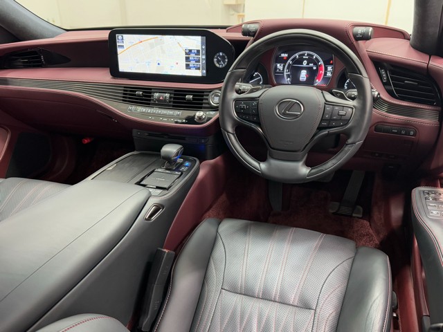 レクサス LS500 エグゼクティブ
