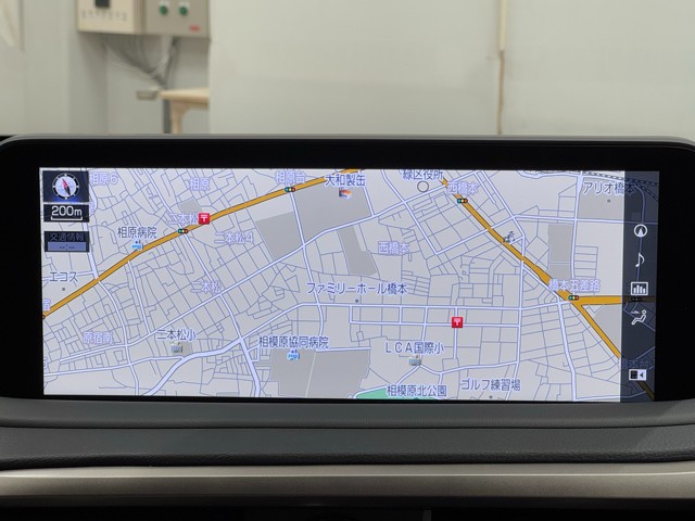 レクサス RX450h ブラックツアラー