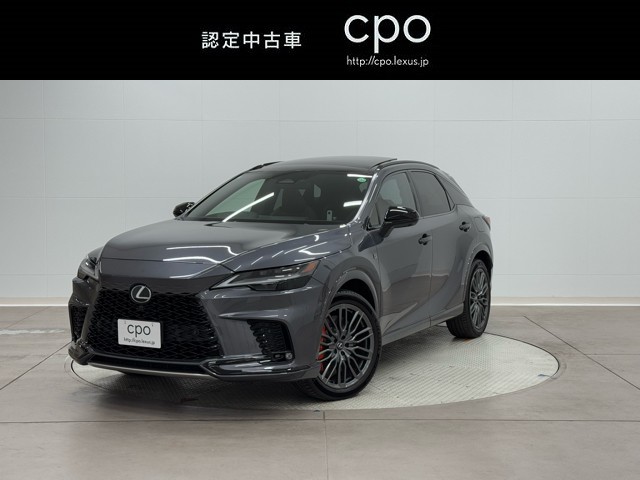 レクサス RX500h FSPORT PERFOR