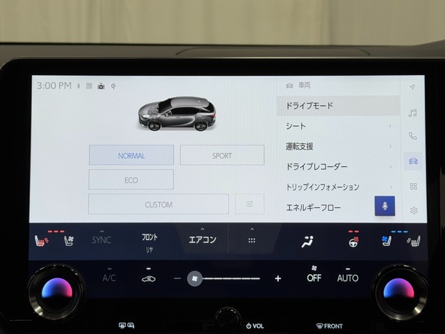 レクサス RX500h FSPORT PERFOR