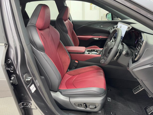 レクサス RX500h FSPORT PERFOR