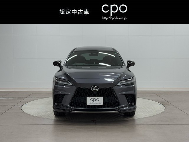 レクサス RX500h FSPORT PERFOR