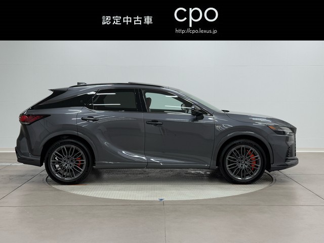 レクサス RX500h FSPORT PERFOR