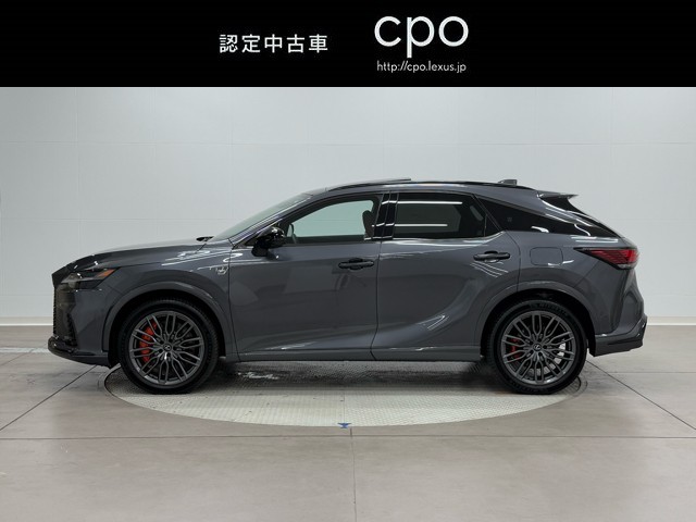 レクサス RX500h FSPORT PERFOR