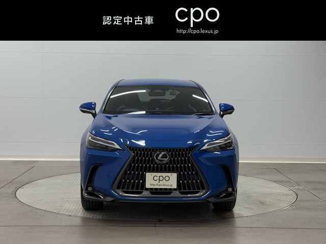 レクサス NX350h VER-L