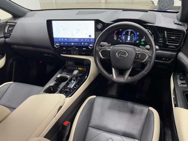 レクサス NX350h VER-L