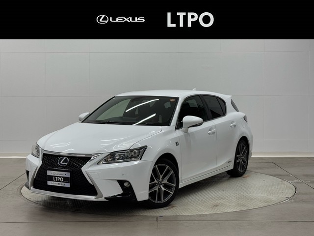 CT200h Fスポーツ XLine