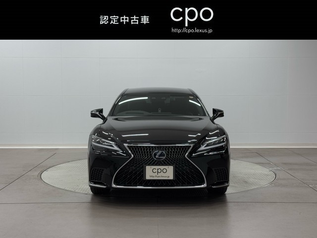 レクサス LS500h エグゼクティブ