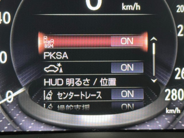 レクサス LS500h エグゼクティブ
