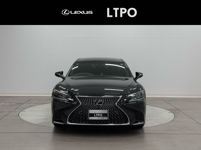 レクサス LS500h エグゼクティブ