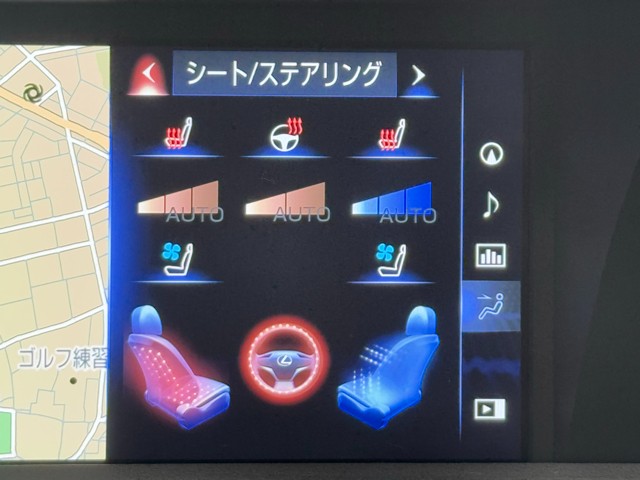 レクサス LC500h Sパッケージ