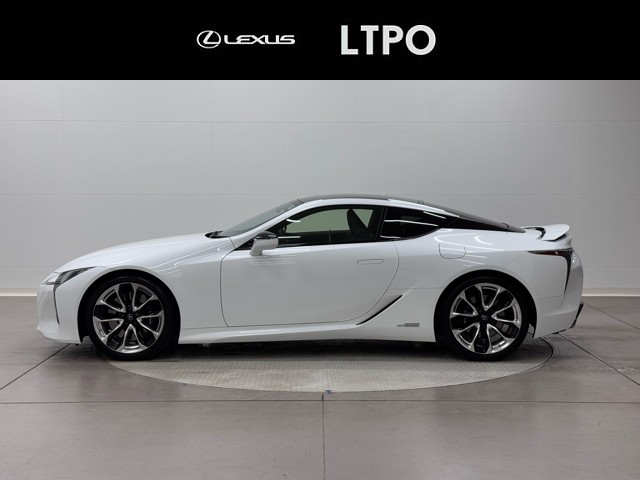 レクサス LC500h Sパッケージ