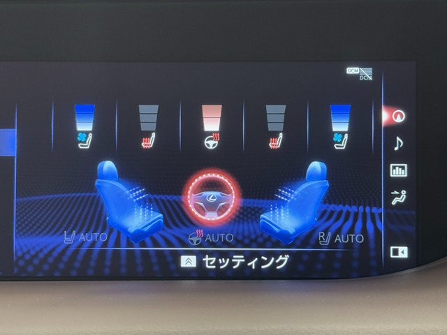 レクサス LS500h EXECTIVE