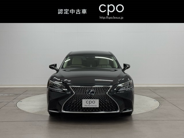レクサス LS500h EXECTIVE