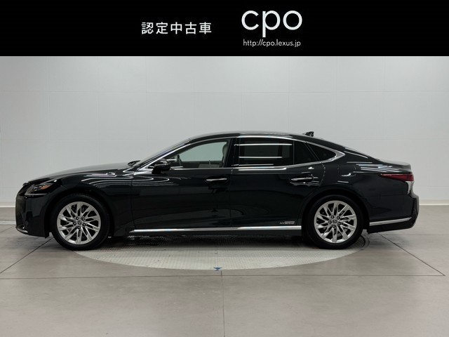 レクサス LS500h EXECTIVE
