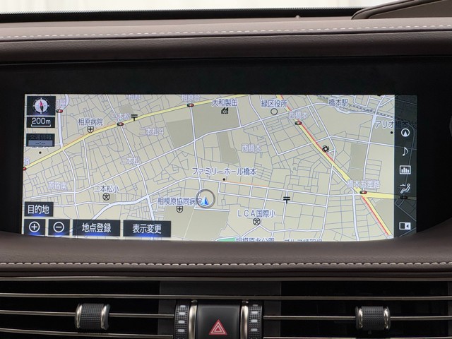 レクサス LS500h EXECTIVE
