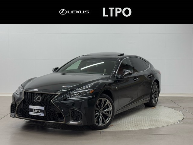 LS500 F SPORT