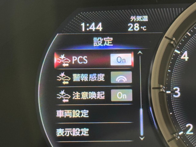 レクサス LS500 F SPORT