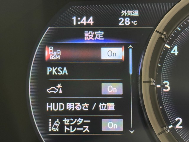 レクサス LS500 F SPORT