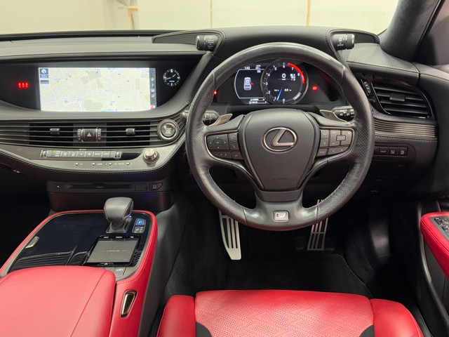 レクサス LS500 F SPORT