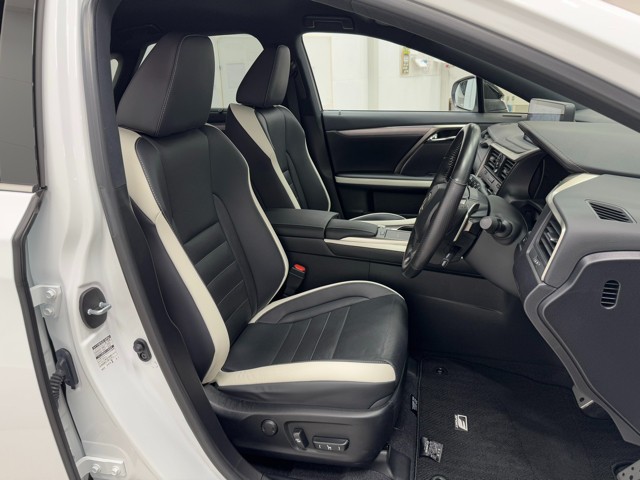 レクサス RX450h F SPORT