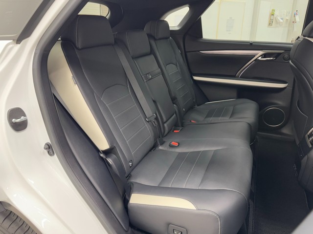レクサス RX450h F SPORT