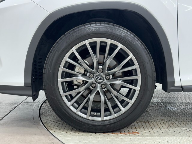 レクサス RX450h F SPORT
