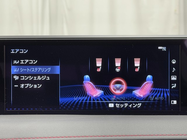 レクサス UX250h FSPORT