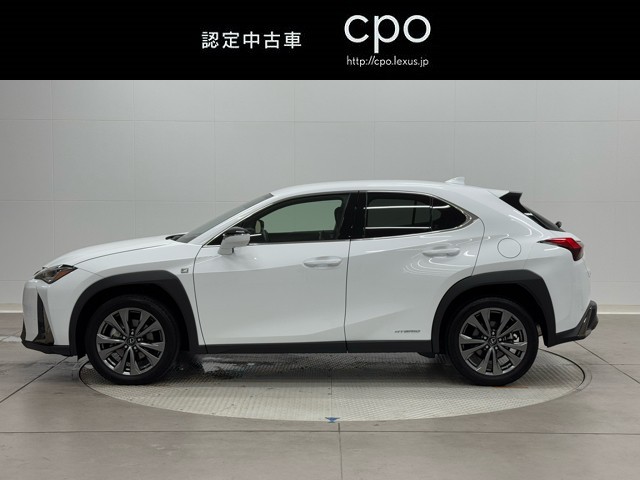 レクサス UX250h FSPORT