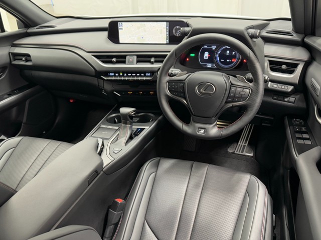 レクサス UX250h FSPORT