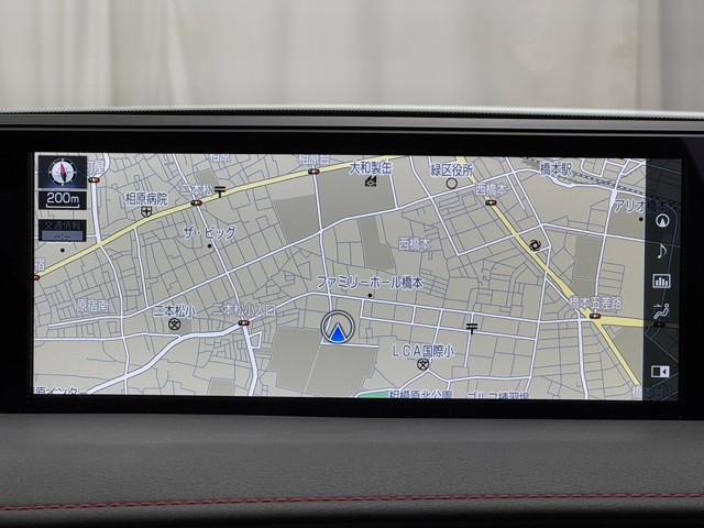 レクサス UX250h FSPORT