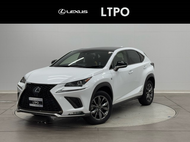 レクサス NX300h F SPORT
