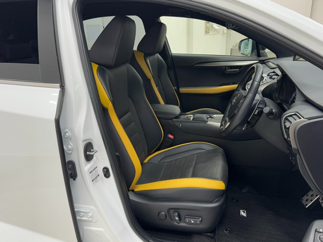 レクサス NX300h F SPORT