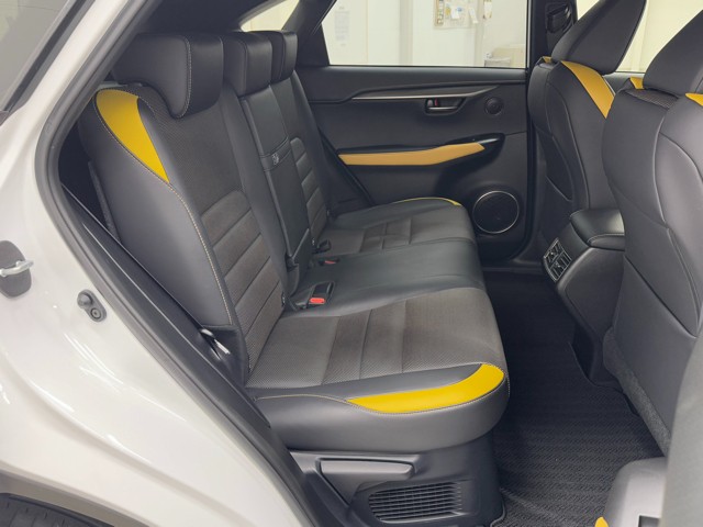 レクサス NX300h F SPORT