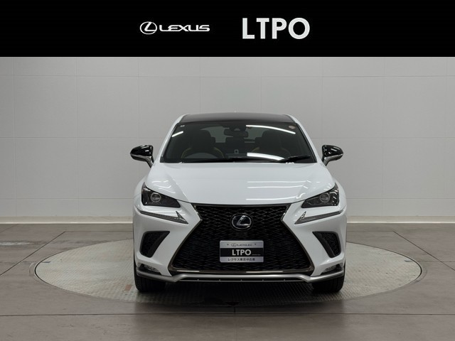 レクサス NX300h F SPORT