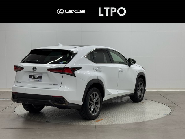 レクサス NX300h F SPORT
