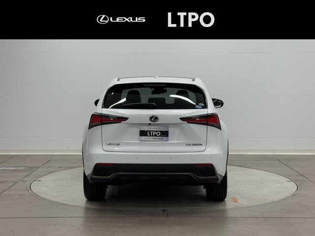 レクサス NX300h F SPORT