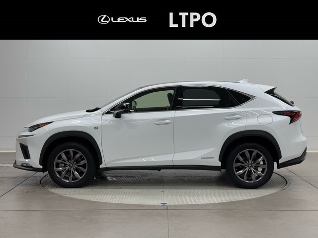 レクサス NX300h F SPORT
