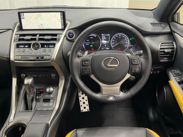 レクサス NX300h F SPORT