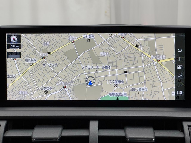 レクサス NX300h F SPORT